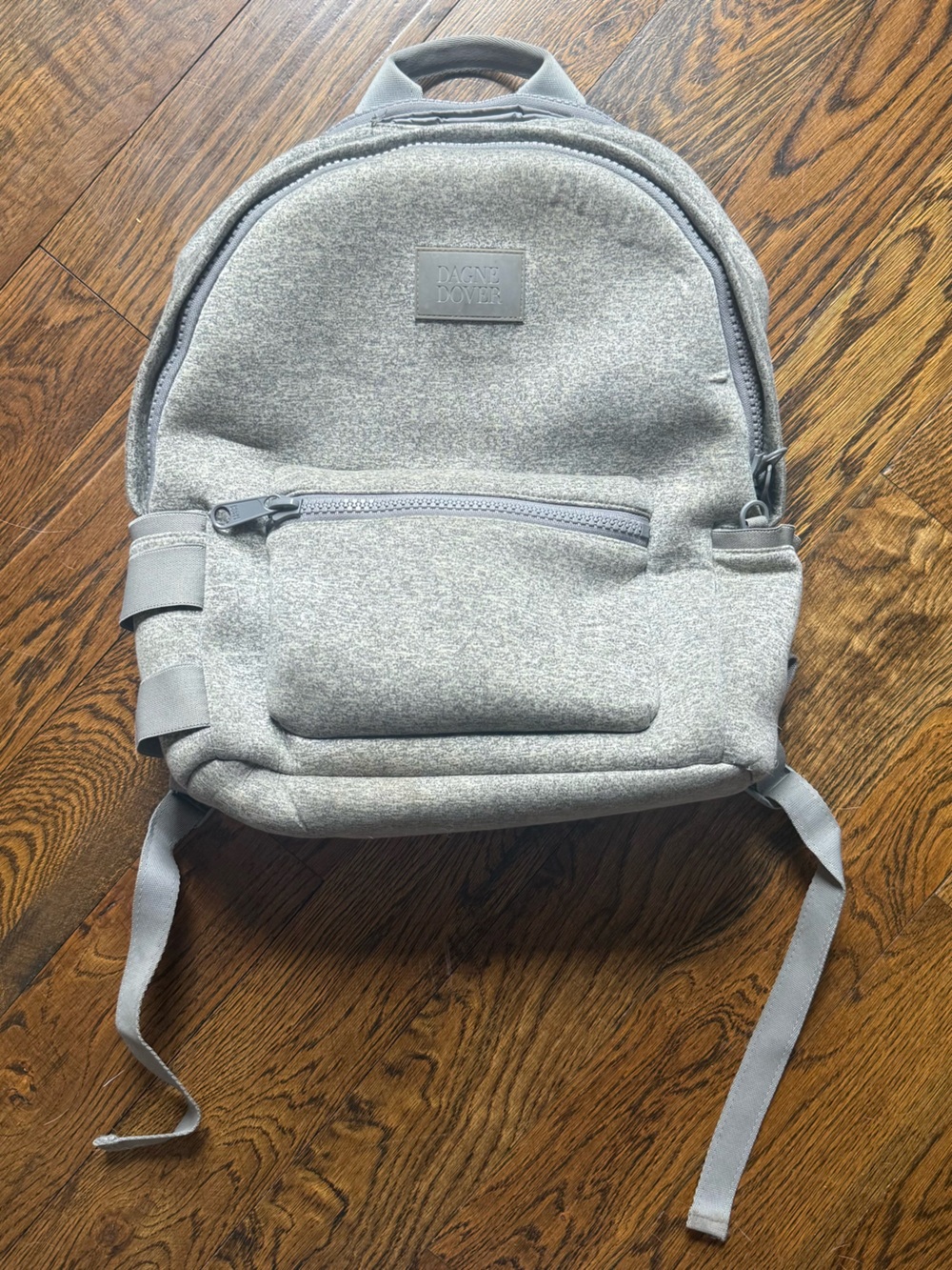 Dagne Dover Grey Backpack